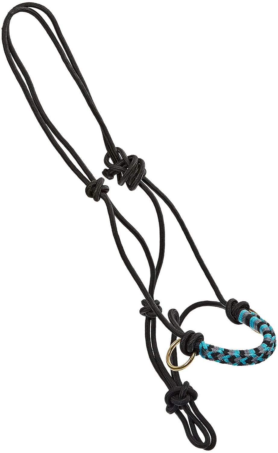 Kensington Side Pull Rope Training Halter — 13” Bosal