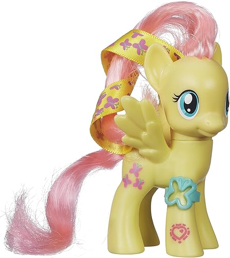 my little pony fluttershy cutie mark