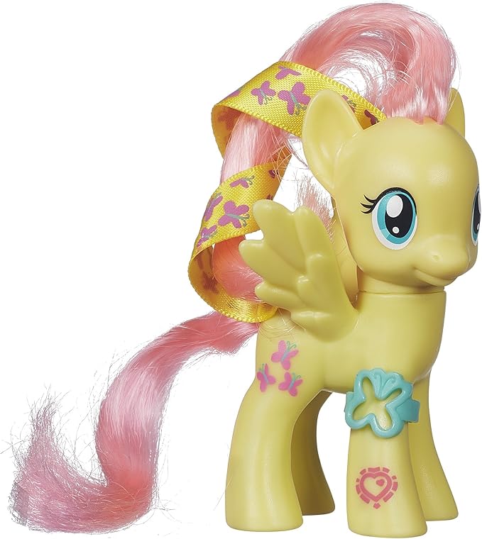 My Little Pony Cutie Mark Magic Fluttershy Figure: Amazon.co.uk: Toys