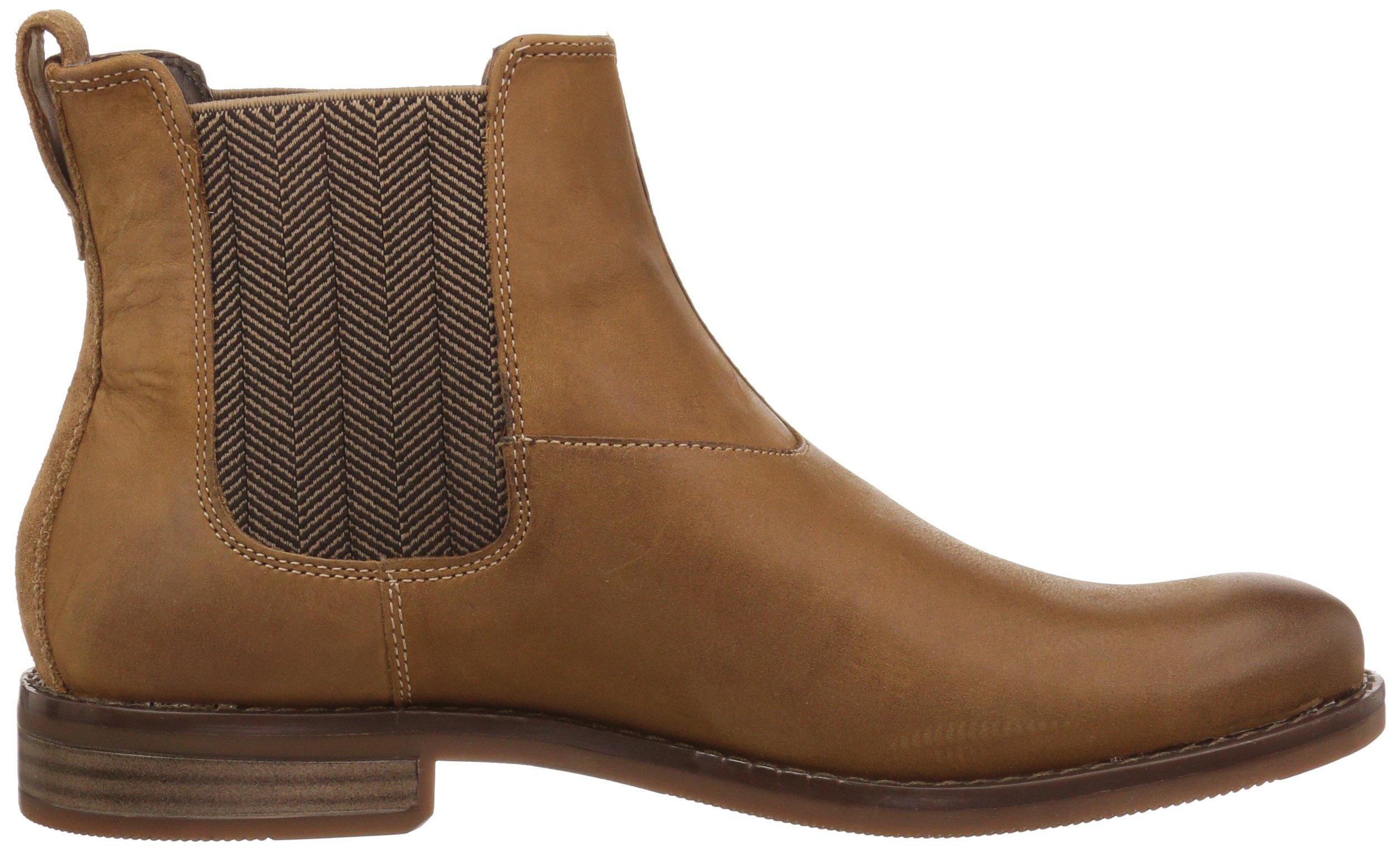 rockport men's wynstin chelsea chelsea boot
