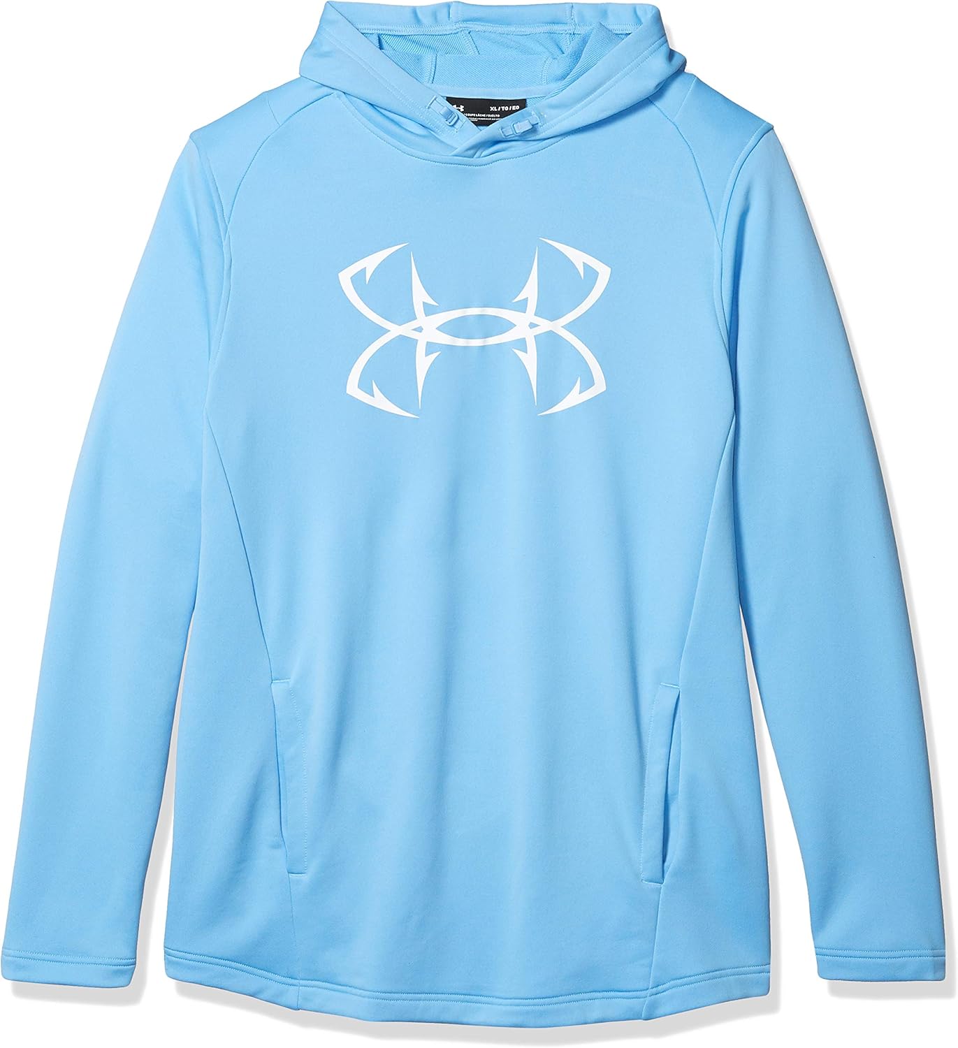under armour fish hook sweatshirt
