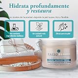 Kaeso Facial Massage Cream Vitamin E 450ml Hydrating Professional Skincare view 3