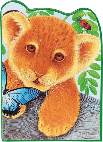 Download Léo le lionceau : L'Afrique PDF