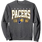NBA Official Indiana Pacers Battle Tested Sweatshirt