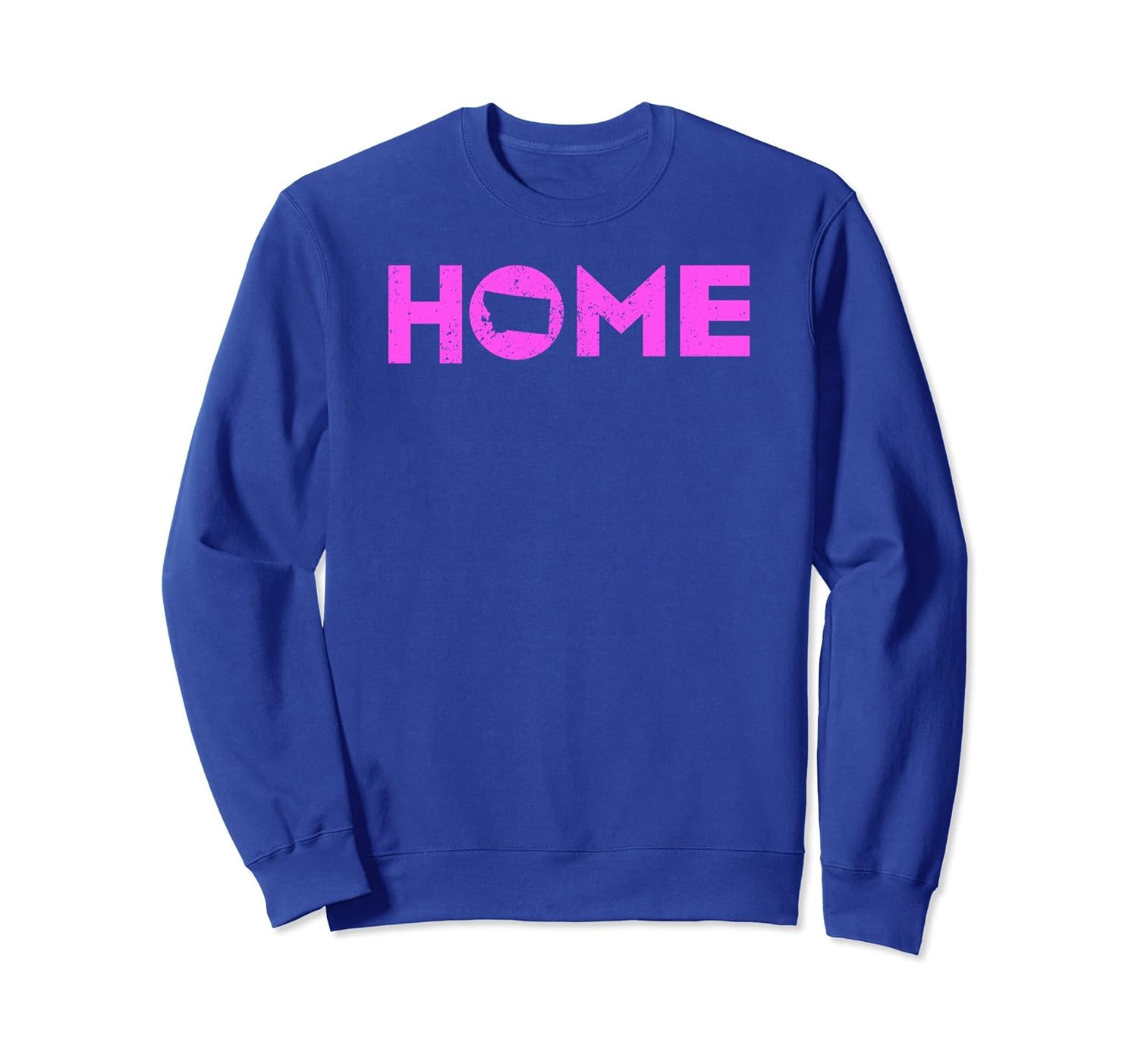 Vintage Montana Home State Pride Sweatshirt & Gift G003456-Rose