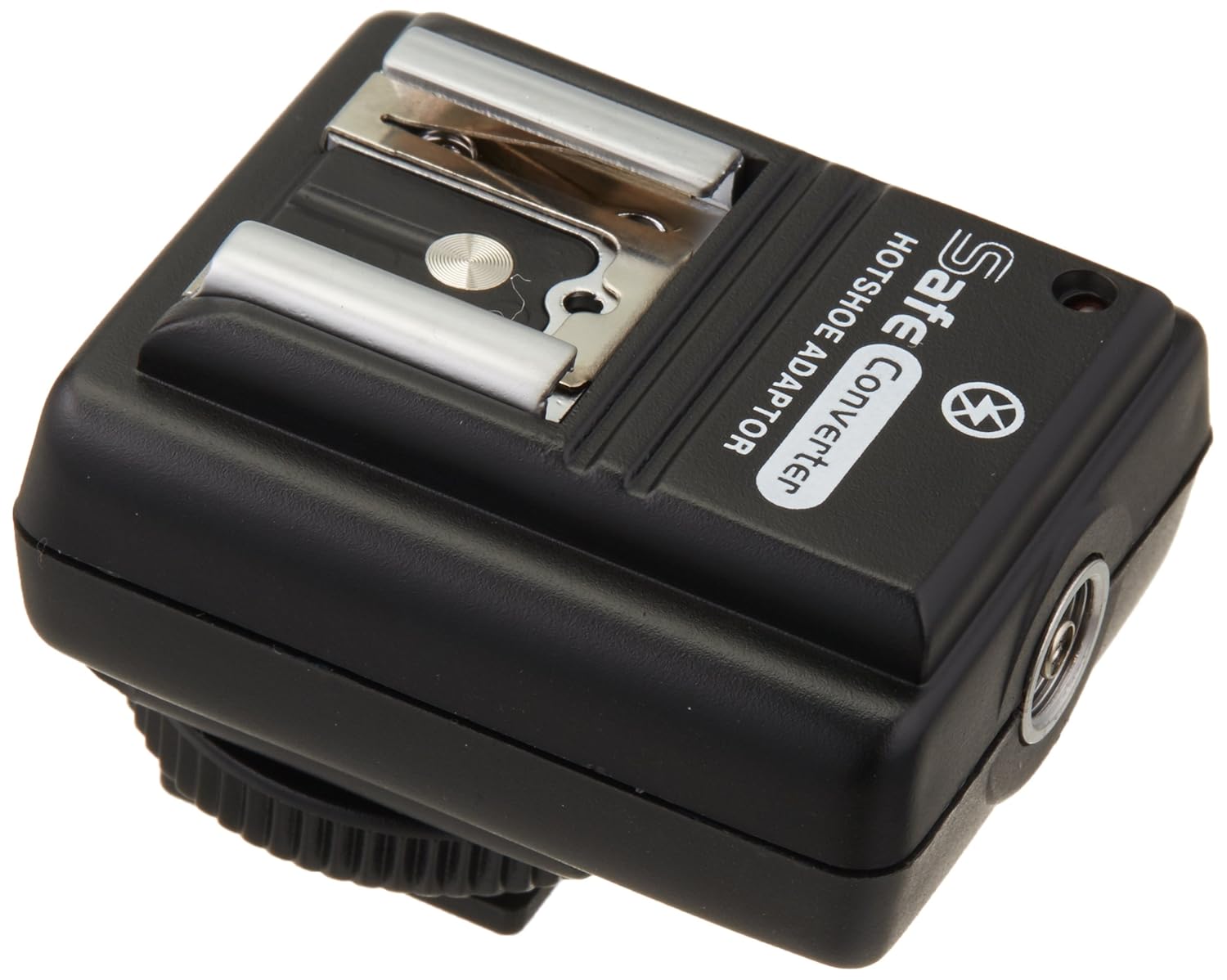 SMDV Hot Shoe Hotshoe Safe Sync Adapter SM-512 for Canon EOS Digital Rebel  t1i, t2i, t3, T3i, T4, T4i, xt, xti, xs, xsi 300d, 350d, 400d, 450d, 500d,  550d, ...