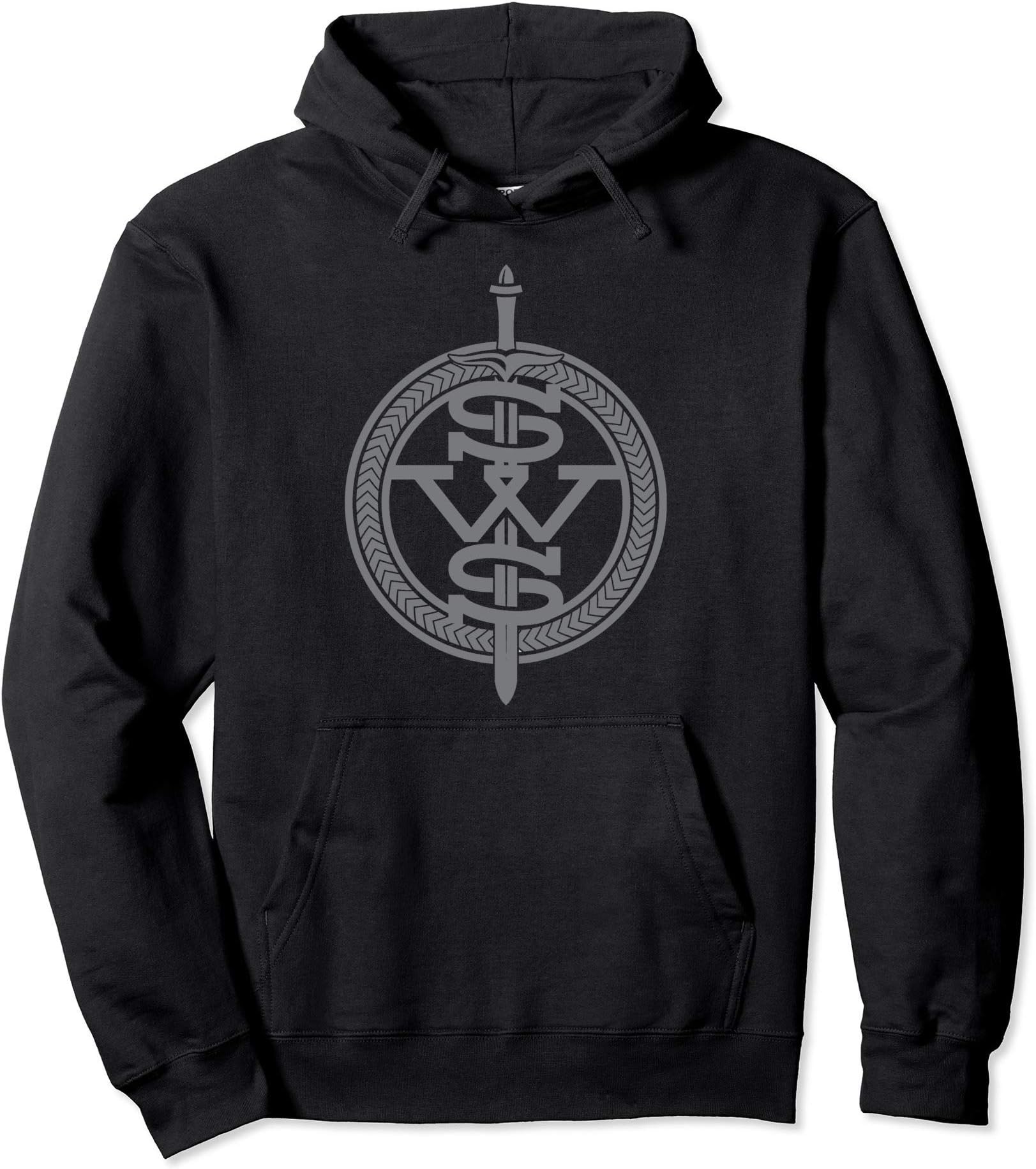 Sleeping With SirensDagger - Official Merchandise Pullover Hoodie
