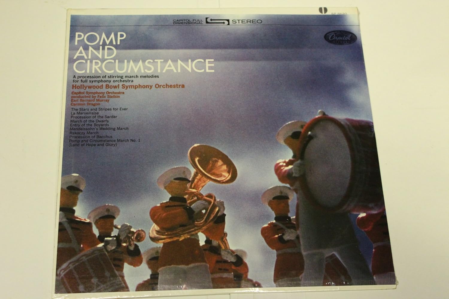 - Pomp And Circumstance - Amazon.com Music