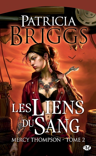 Download Les Liens du sang: Mercy Thompson, T2 PDF