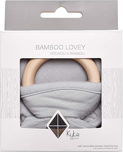 bamboo teething rings