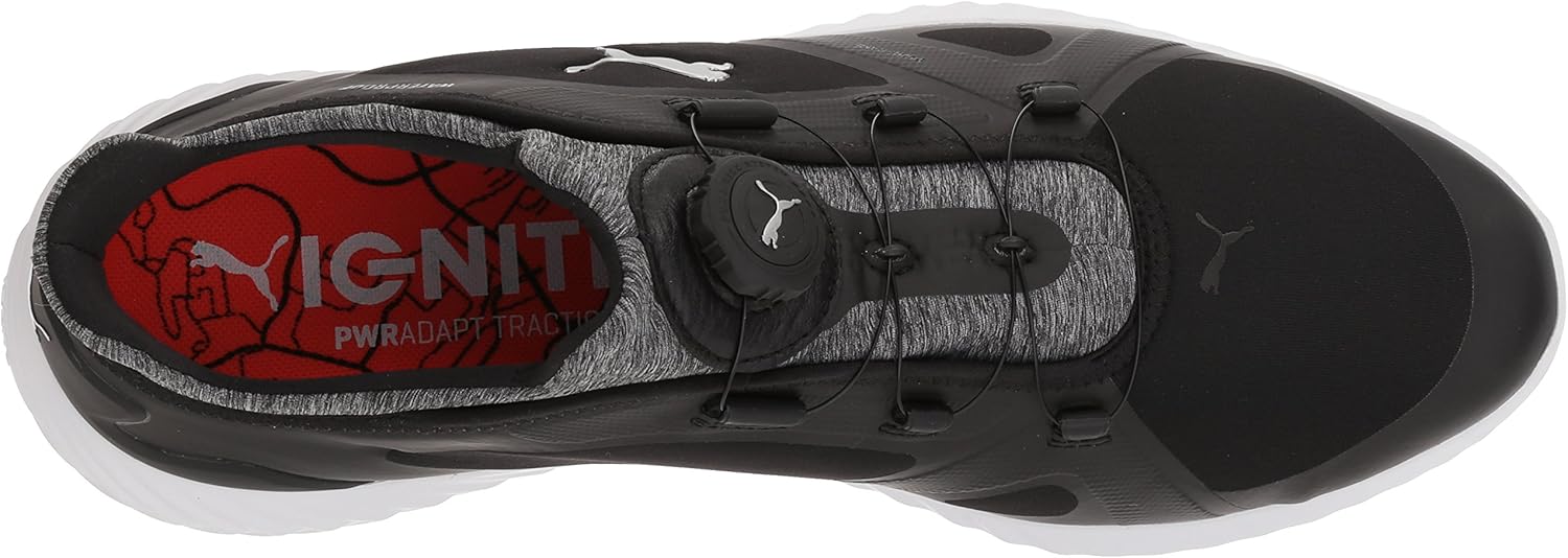 puma ignite pwradapt disc golf shoes