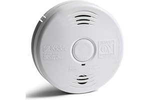 Kidde i12010SCO Hardwired Smoke and Carbon Monoxide Alarm
