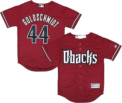 toddler diamondbacks jersey