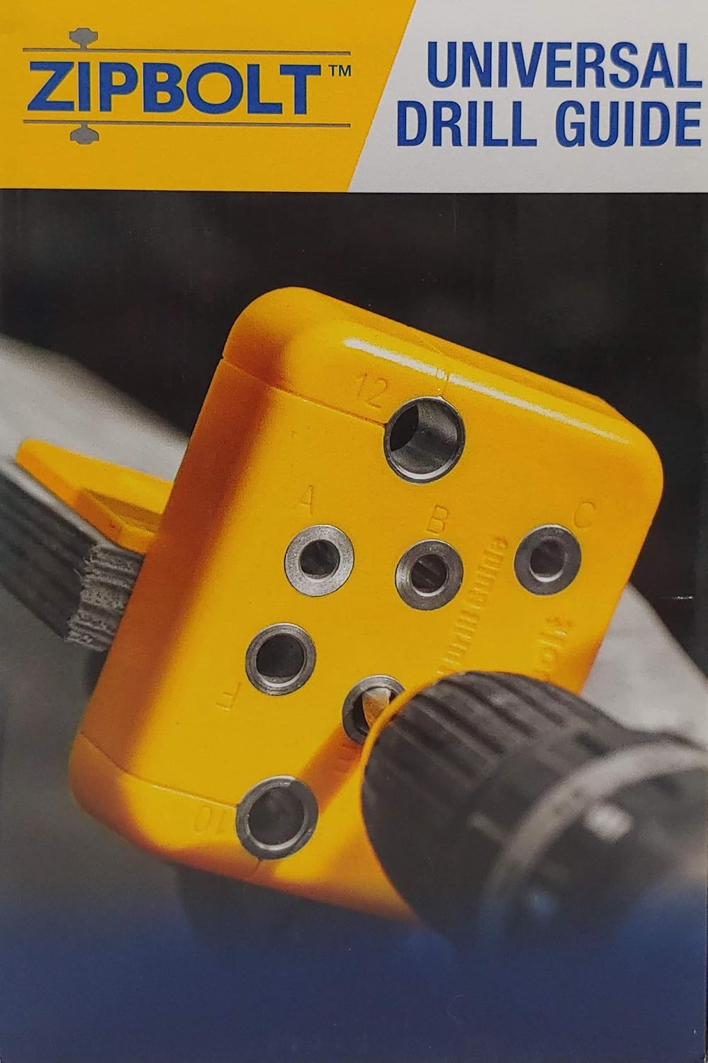 Best drill guide for hand drill