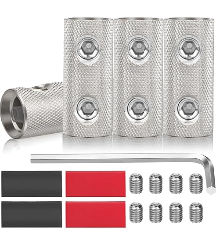 Doorvoerconnector 2p 0.2-4 mm² - 32 stuks