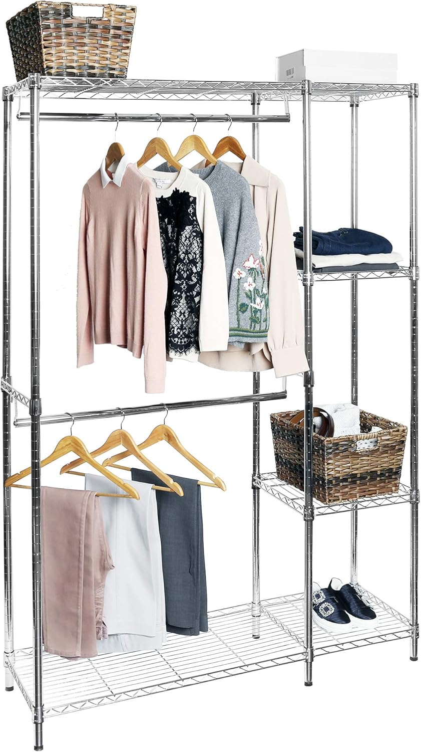 Best Seville Shoe Rack Adjustable