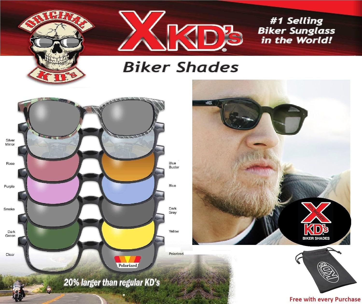 X kd sunglasses Clearance