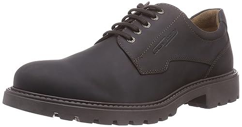 camel active Outback 11 Herren Derby Schnürhalbschuhe