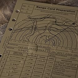 Rite In The Rain Weatherproof Tactical Reference
