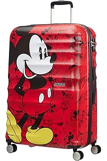 american tourister minnie loves mickey