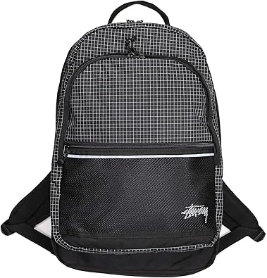 stussy ripstop nylon backpack