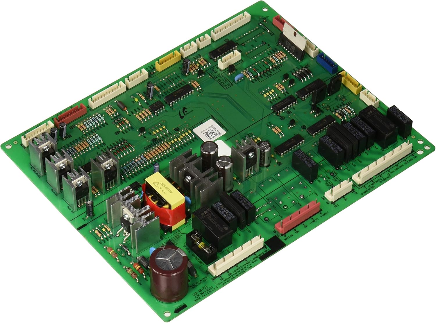 Best Samsung Refrigerator Main Pcb Rfg298aars