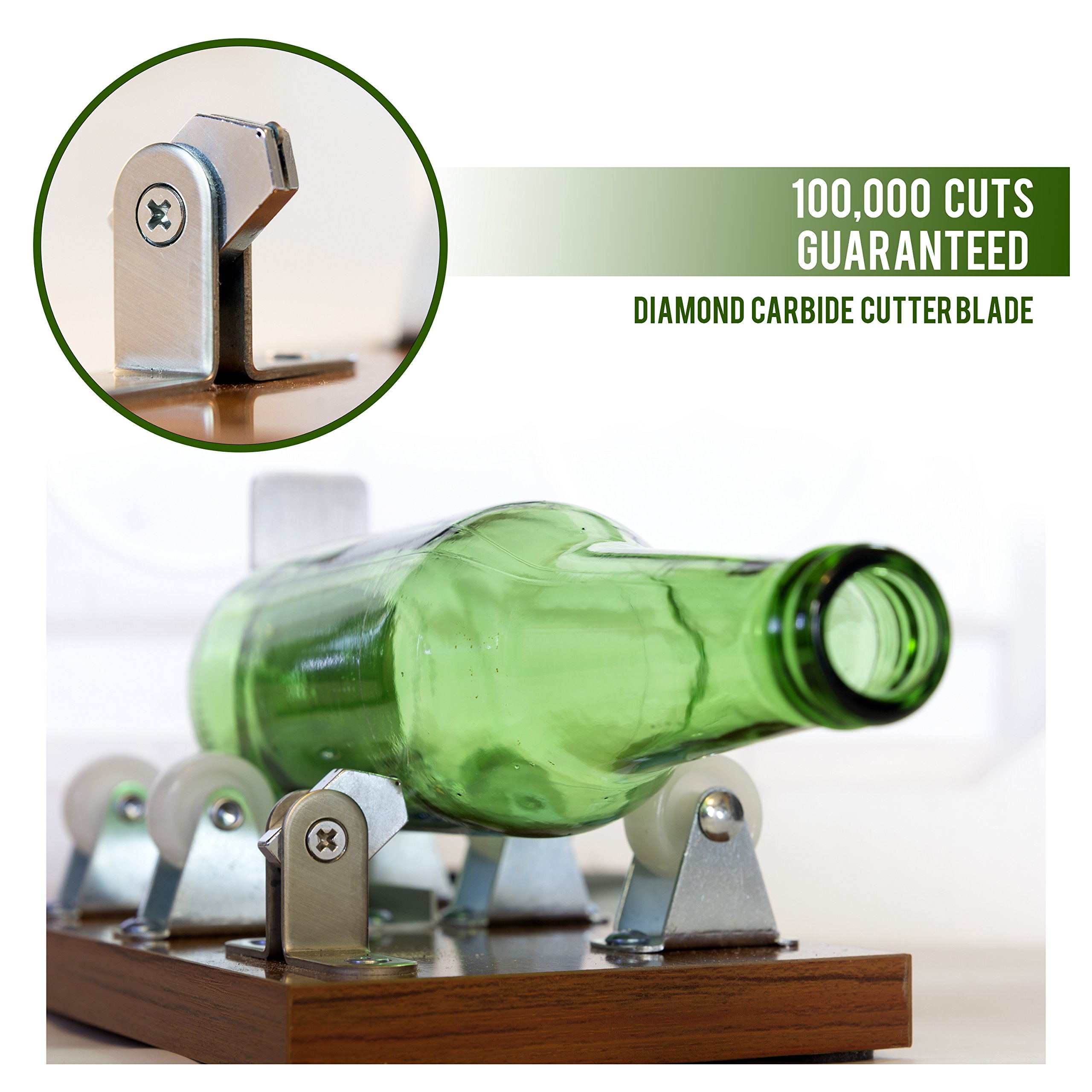 Glass Cutter Glass Bottle Cutter Arts and Crafts for Adults Extra