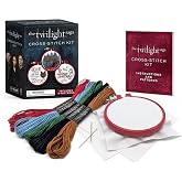 The Twilight Saga Cross-Stitch Kit: Includes 4 Patterns (RP Minis)