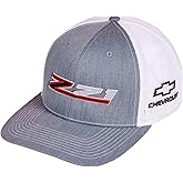 Chevrolet Bowtie Z71 Offroad Hat - Chevy Trucks Snapback Cap - Officially Licensed by GM