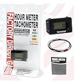 Amazon.com: Hardline Products USA Hour Meter (Re-Settable