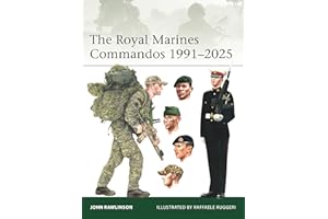 The Royal Marines Commandos 1991–2025