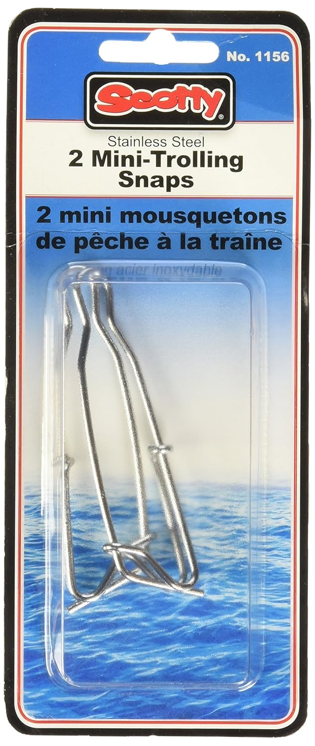 Downrigger, Outrigger Gear Scotty 371 Downrigger Weight Snubber with