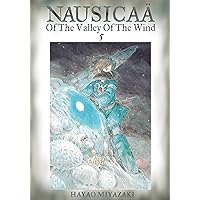 Amazon.com: Nausicaa of the Valley of the Wind, Vol. 7