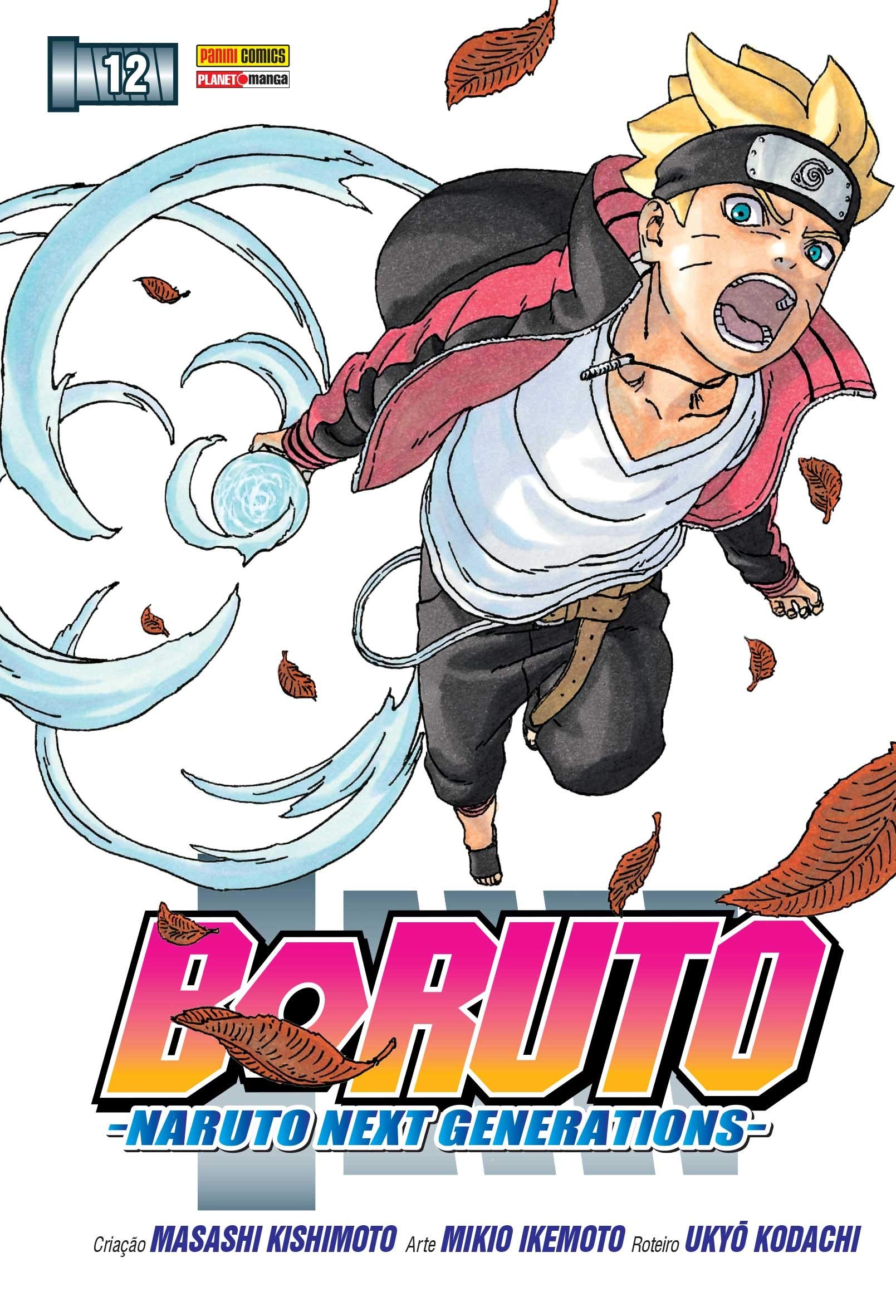 boruto ultimos ep