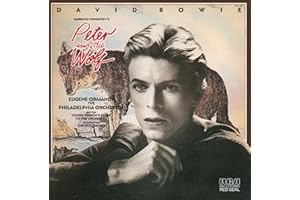 David Bowie Narrates Prokofiev'S Pet Er And The Wolf & The Young Person'S Guide To The Orchestra