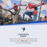 PlayStation 5 Standard Slim Console Brand New High Speed SSD 3D Audio view 7