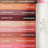 Julep Skip The Brush Cream to Powder Blush Stick Rose Gold Blendable Buildable view 7