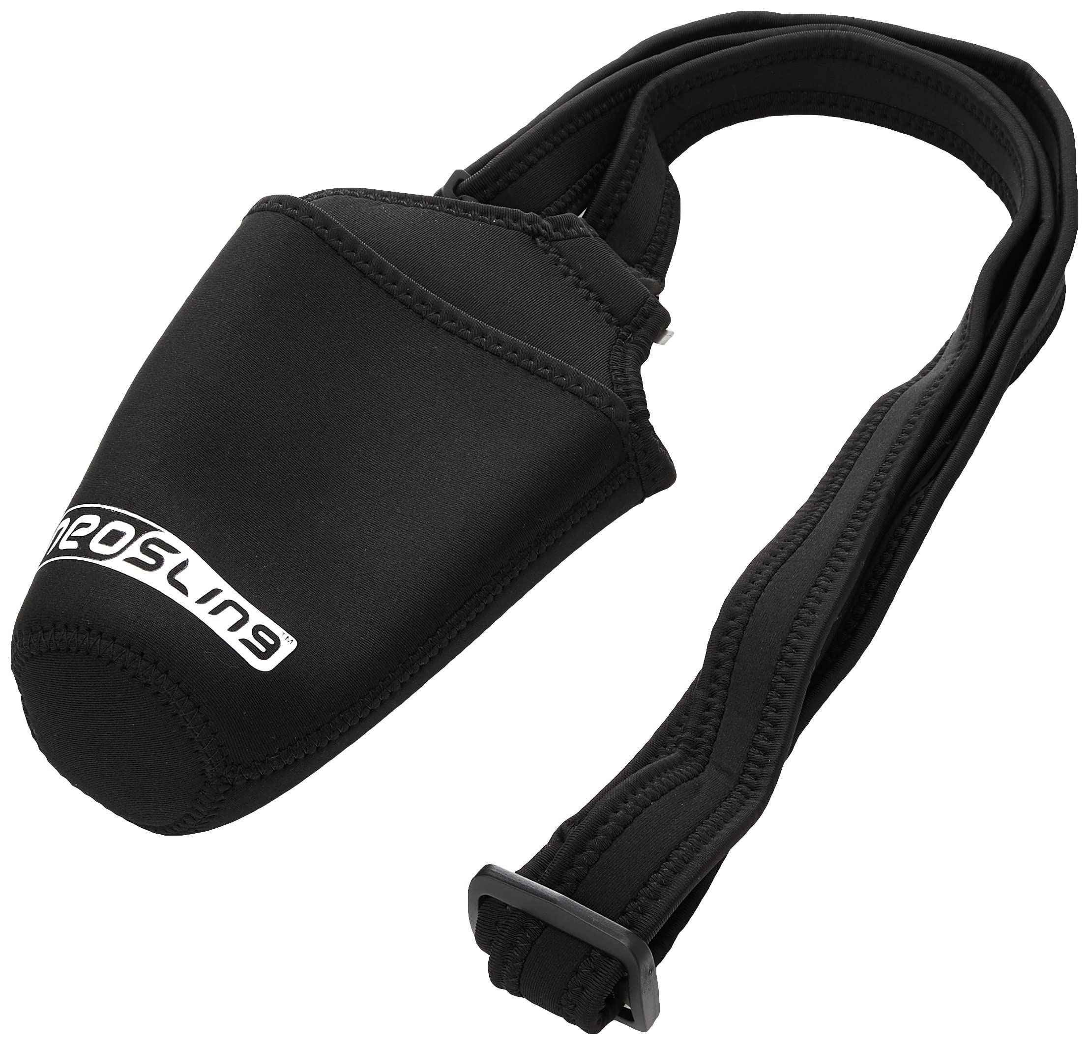 H2O4K9 NeoSling Water Bottle Sling, Black