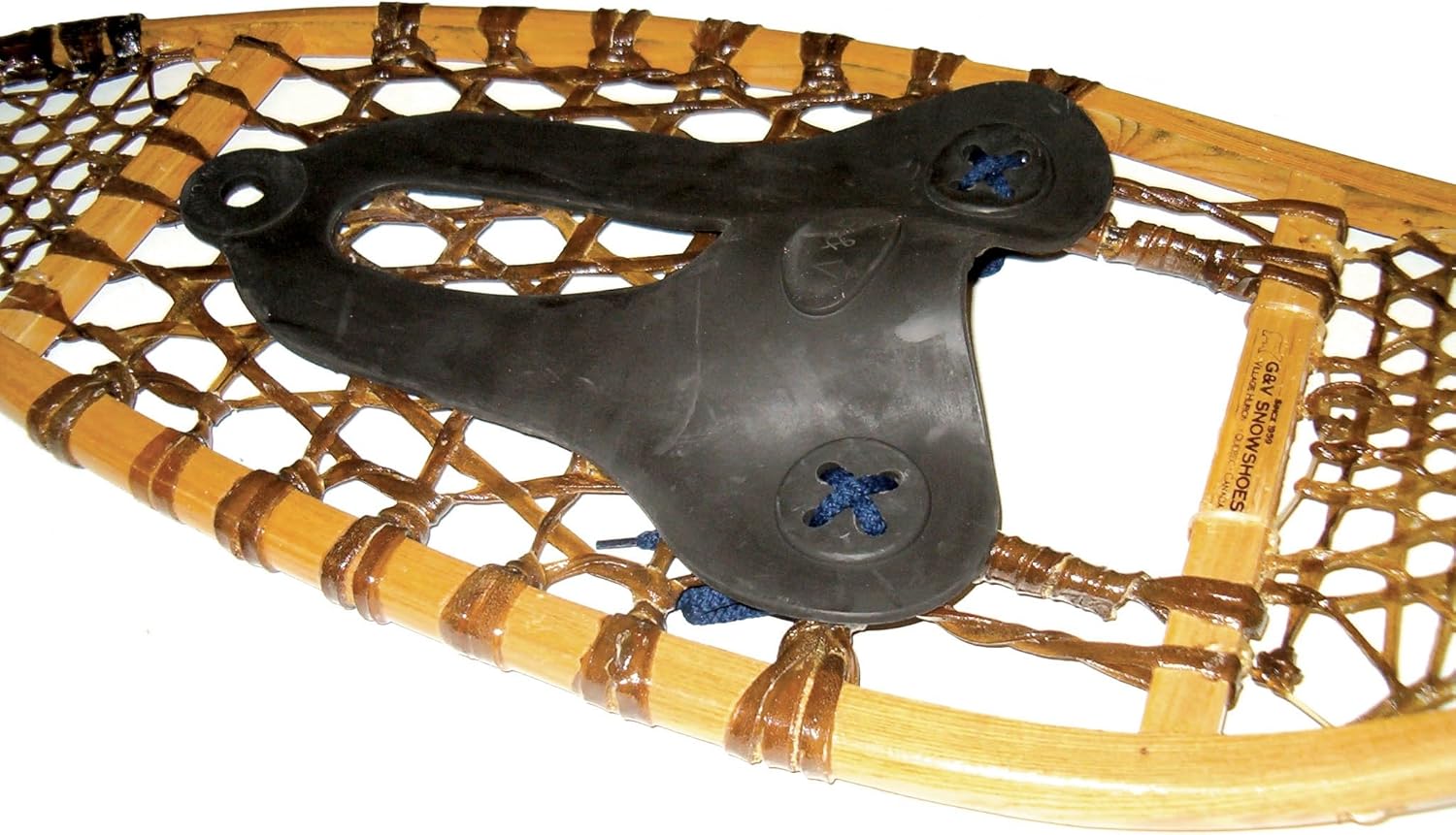 GV SNOWSHOES Rubber Bindings, Bindings Amazon Canada
