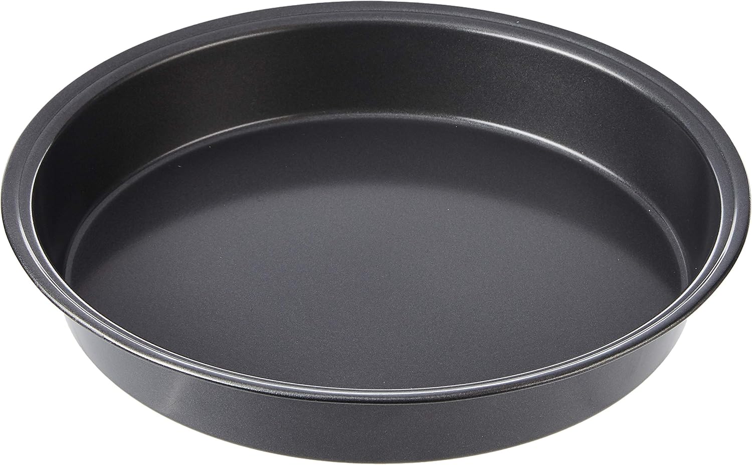 Wiltshire Round Cake Pan, 23cm, Charcoal Grey Amazon.sg Home
