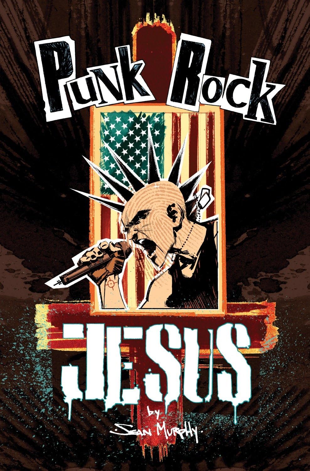 voir fiche du album Punk Rock Jesus.