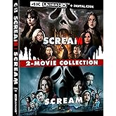 Scream VI + Scream (2022) 2-Movie Collection