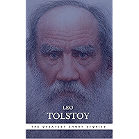 The Greatest Short Stories of Leo Tolstoy (Perennial Classics) book cover