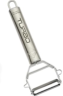 Turbo Schäler Original Sparschäler Kartoffelschäler Spargelschäler Apfelschäler Gemüseschäler Pendelschäler