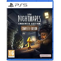 Little Nightmares Enhanced Complete Edition (PlayStation 5