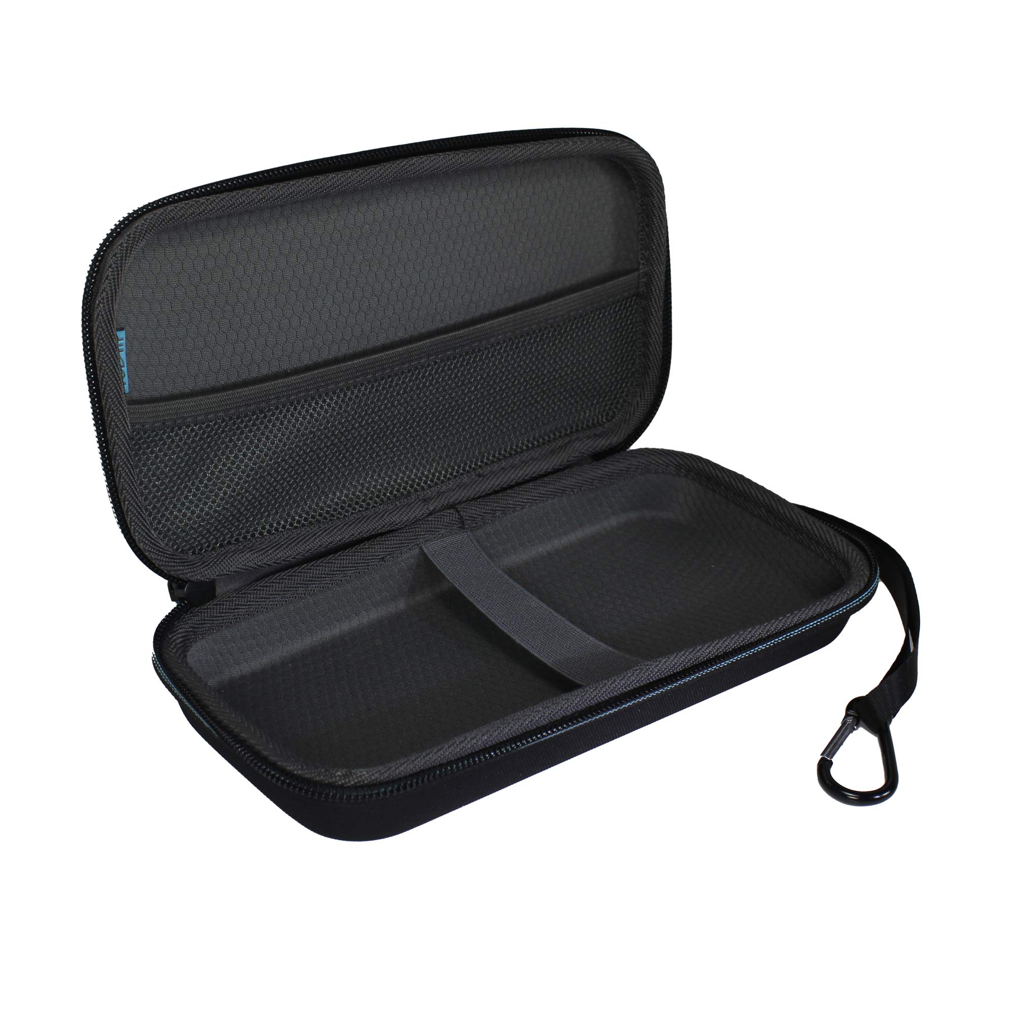 TUDIA EVA Empty Case Compatible with Etekcity Lasergrip 774 / Etekcity 1022D Dual Laser Non Contact Digital Infrared Thermometer Gun, Hard Carrying Storage Case for Digital Infrared Thermometer Gun