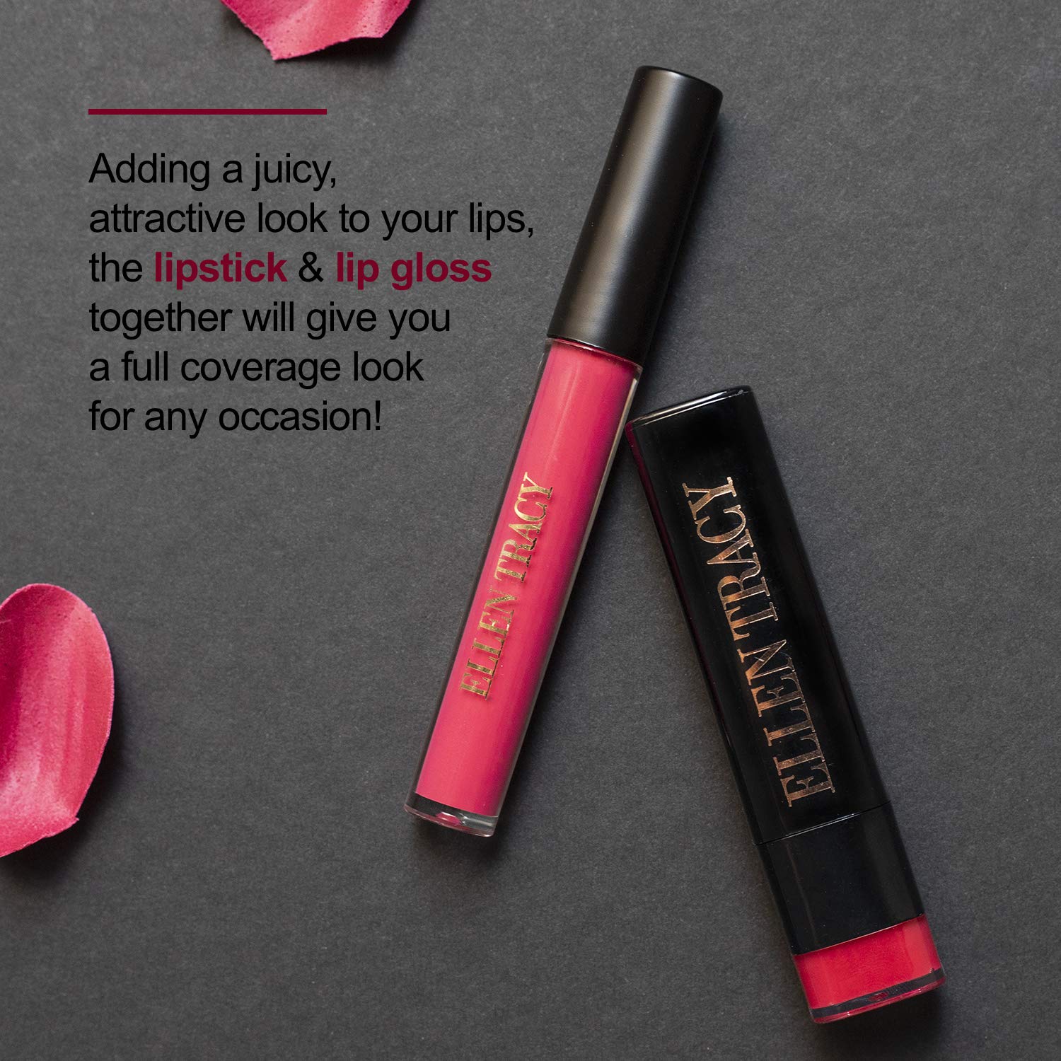 ellen tracy lipstick collection