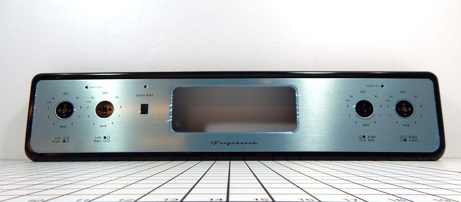 GENUINE Frigidaire 316456516 Range/Stove/Oven Control Panel