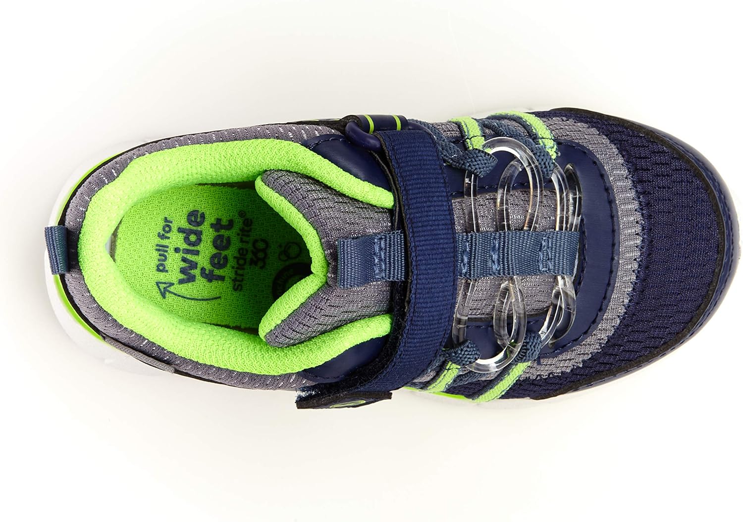  | Stride Rite 360 Kids' Jacki Athletic Running Shoe | Running