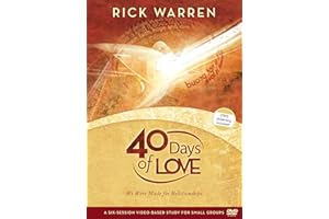 40 Days of Love: We Were Made for Relationships